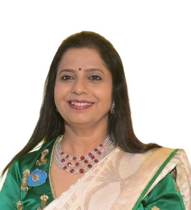 Jyoti Mahipal